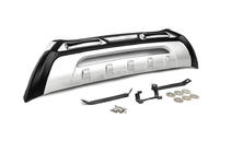 Mitsubishi ASX 2010-2023 гг. Передняя накладка V2 (2013-2015) фото 3