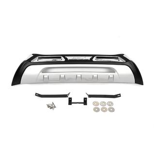 Передняя накладка V2 (2013-2015) Mitsubishi ASX 2010-2023 гг. фото 1