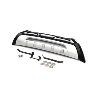 Передняя накладка V2 (2013-2015) Mitsubishi ASX 2010-2023 гг. фото 2