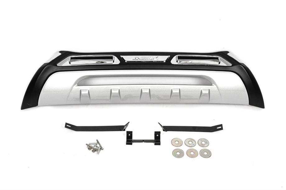 Mitsubishi ASX 2010-2023 гг. Передняя накладка V2 (2013-2015) Image