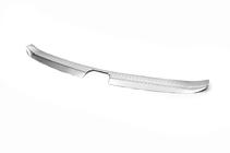 Nissan Qashqai 2007-2010 гг. Накладка на порог багажника Libao (нержавейка) фото 4