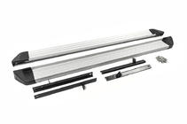 Nissan Qashqai 2010-2014 гг. Боковые Подножки OEM (2 шт) фото 1