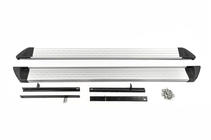 Nissan Qashqai 2007-2010 гг. Боковые Подножки OEM (2 шт) фото 3