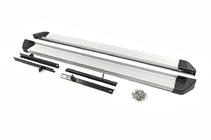 Nissan Qashqai 2007-2010 гг. Боковые Подножки OEM (2 шт) фото 1