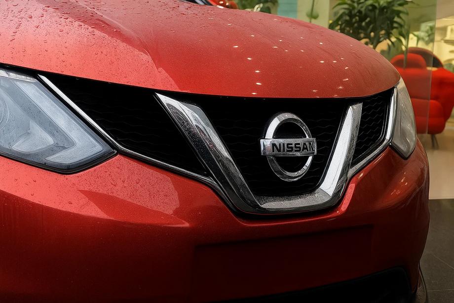 Nissan Qashqai 2014-2021 гг. Накладки на решетку Libao (пластик) Фото 1
