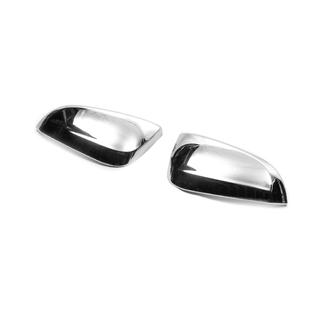 Накладки на Зеркала Libao (ABS) Toyota Highlander 2013-2019 гг. фото 2