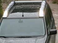 Nissan X-trail T31 2007-2014 гг. Рейлинги Оригинальный дизайн (с фонарями) фото 2