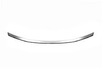 Nissan X-trail T32/Rogue 2014-2021 гг. Дефлектор капота Libao (пластик) фото 2