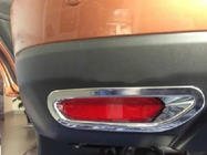 Nissan X-trail T32/Rogue 2014-2021 гг. Накладки на задние фонари Libao (2 шт, пластик) фото 1