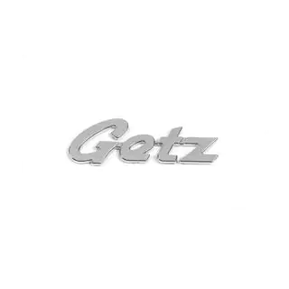 Надпись Getz фото 1