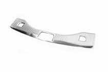 Chevrolet Trax 2012-2023 гг. Накладка на порог багажника Libao (нержавейка) фото 4