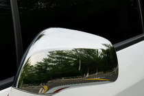 Накладки на зеркала Libao (2 шт., пластик) фото 1 Накладки на зеркала Libao (2 шт., пластик) фото 1