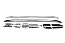 Range Rover Evoque 2012-2018 гг. Интегрированные рейлинги OEM фото 3