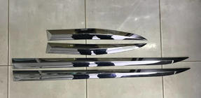 РАСПРОДАЖА! Дверные молдинги на обе стороны (4 шт, пластик) фото 5