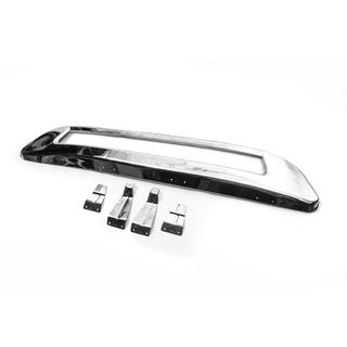 Передняя накладка 2009-2012 Lexus RX 2009-2015 гг. фото 4