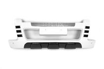 Toyota Hilux 2006-2015 гг. Передняя накладка (2012-2015) фото 2