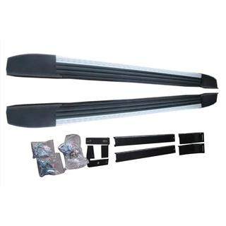 Боковые Подножки Original V2 (2011-2013, 2 шт) Toyota Highlander 2008-2013 гг.