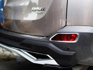 Toyota Rav 4 2013-2018 гг. Накладки на задние фонари Libao 2013-2016 (2 шт, пластик) фото 2