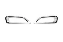 Toyota Rav 4 2013-2018 гг. Накладки на задние фонари Libao 2013-2016 (2 шт, пластик) фото 4