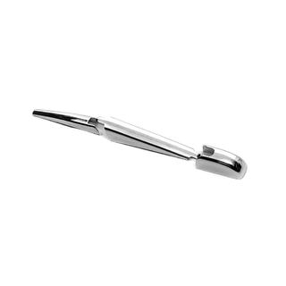 Накладка на задний дворник (комплект, пластик) Toyota Rav 4 2013-2018 гг. фото 1