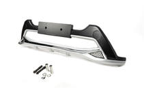 Toyota Rav 4 2013-2018 гг. Накладка на передний бампер (2016-2019) фото 3