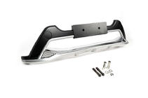 Toyota Rav 4 2013-2018 гг. Накладка на передний бампер (2016-2019) фото 2