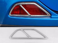 Toyota Rav 4 2013-2018 гг. Накладки на задние фонари Libao 2016-2018 (2 шт, пластик) фото 5