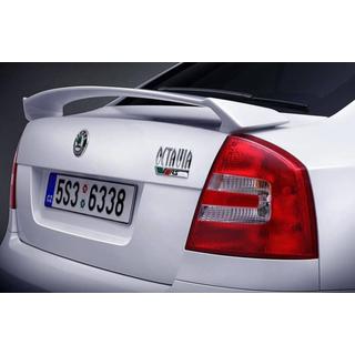 Спойлер RS Skoda Octavia II A5 2010-2013 гг. фото 1