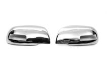 BYD S6 2010-2016 гг. Накладки на зеркала Libao (2 шт., пластик) фото 1