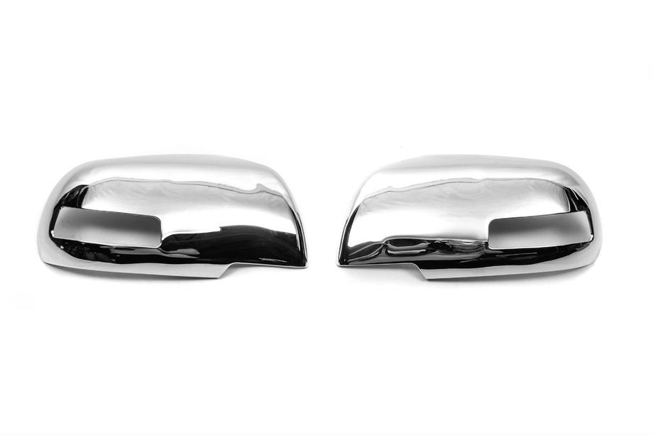 BYD S6 2010-2016 гг. Накладки на зеркала Libao (2 шт., пластик) Image