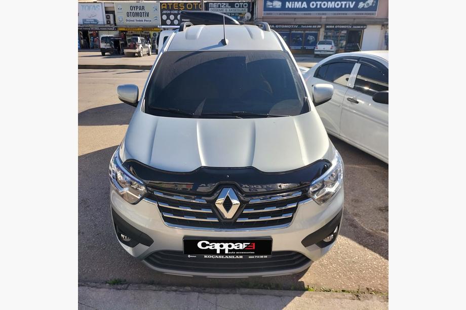 Дефлектор капота (EuroCap) Image Дефлектор капота (EuroCap) Image