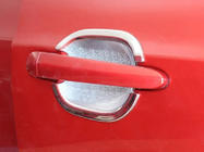 Chery Tiggo 1 2005-2016 гг. Накладки под ручки Libao 2010-2014 (4 шт, пластик) фото 1