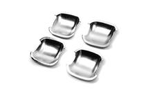 Chery Tiggo 1 2005-2016 гг. Накладки под ручки Libao 2010-2014 (4 шт, пластик) фото 3