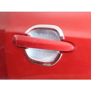 Накладки под ручки Libao 2010-2014 (4 шт, пластик) Chery Tiggo 1 2005-2016 гг. фото 1