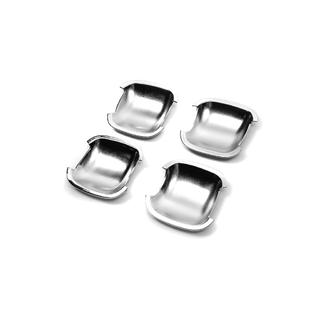 Накладки под ручки Libao 2010-2014 (4 шт, пластик) Chery Tiggo 1 2005-2016 гг. фото 3