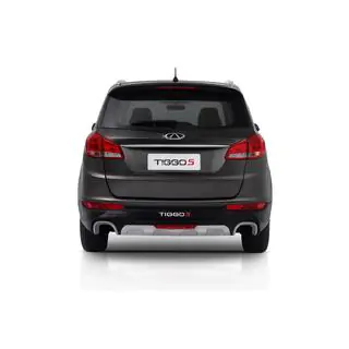 Задний Диффузор Chery Tiggo 5 2013- гг. фото 1