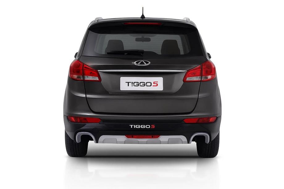 Chery Tiggo 5 2013- гг. Задний Диффузор Image