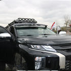 Mitsubishi L200 2015-2024 гг. Козырек на Лобовое Стекло фото 5