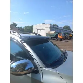 Козырек на Лобовое Стекло фото 1