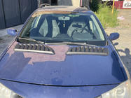 Универсальная накладка на капот Eurocap (2 шт, ABS) фото 5