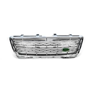 Передняя решетка LandRover Style (2014+) Geely Emgrand X7 2011- гг. фото 1