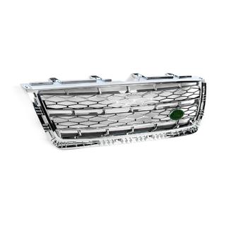 Передняя решетка LandRover Style (2014+) Geely Emgrand X7 2011- гг. фото 3