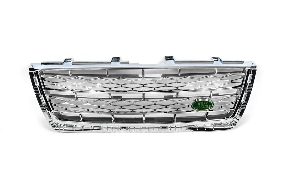 Geely Emgrand X7 2011- гг. Передняя решетка LandRover Style (2014+) Image