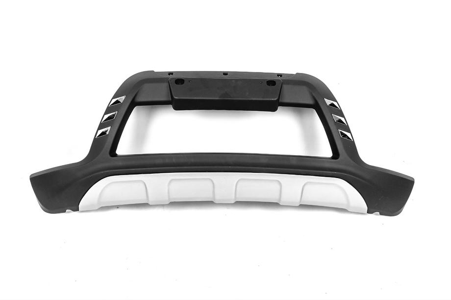 Geely Emgrand X7 2011- гг. Передний лип Image