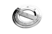 GreatWall Haval M4 2012-2021 гг. Накладка на лючок бензобака Libao (пластик) фото 2