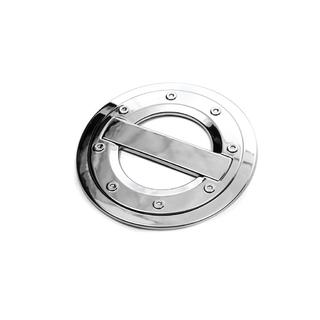 Накладка на лючок бензобака Libao (пластик) GreatWall Haval M4 2012-2021 гг. фото 2