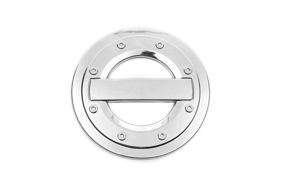 GreatWall Haval M4 2012-2021 гг. Накладка на лючок бензобака Libao (пластик) Image