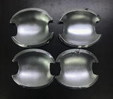 Skoda Octavia II A5 2010-2013 гг. РАСПРОДАЖА! Накладки под ручки Libao (4 шт, пластик) фото 1