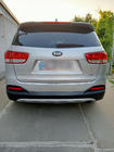 Kia Sorento III UM 2014-2020 гг. Накладка на задний бампер нержавейка фото 10