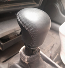Opel Vectra B 1995-2002 гг. Ручка КПП без логотипа (кожа) фото 1